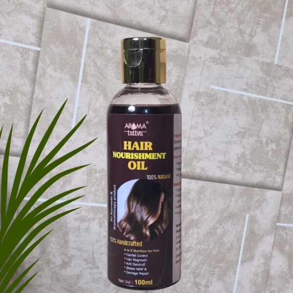 Aroma tattva hair care kit