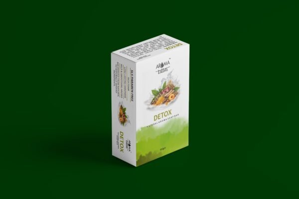 Aroma Tattva DETOX Natural Aroma Soap Bar – 100g