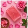 Rose Natural Aroma Soap Bar