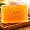 img10 Aroma Tattva Honey Sandalwood Natural Aroma Soap Bar – 100g