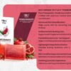 img2 Aroma Tattva Pomegranate Natural Aroma Soap Bar – 100g