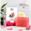 Rose Natural Aroma Soap Bar