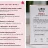 Rose Natural Aroma Soap Bar