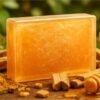 img5 Aroma Tattva Honey Sandalwood Natural Aroma Soap Bar – 100g