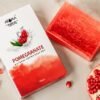img5 Aroma Tattva Pomegranate Natural Aroma Soap Bar – 100g