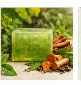 Aroma Tattva DETOX Natural Aroma Soap Bar – 100g