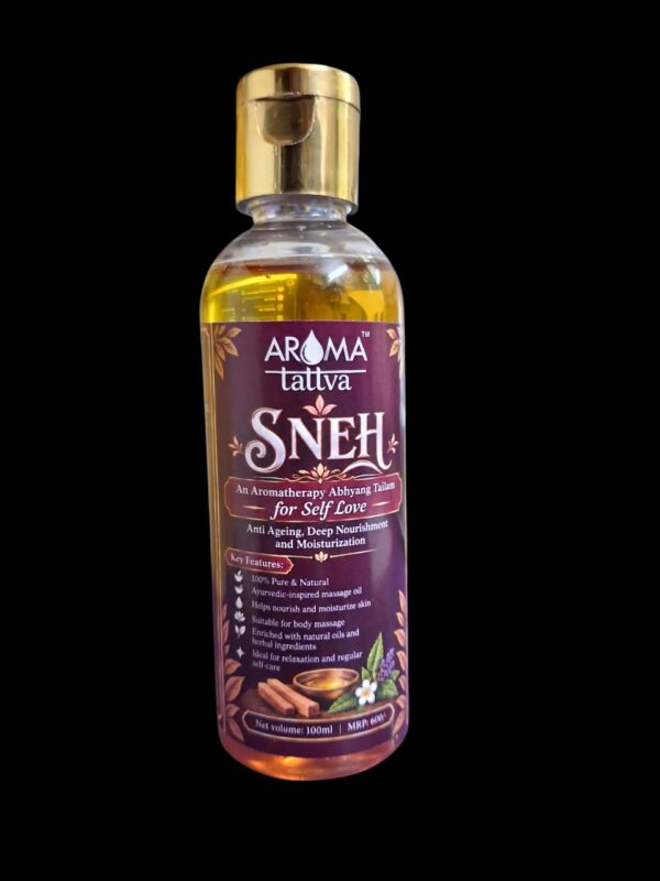 Aroma Tattva Abhyang Tailam – 100ml