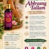Aroma Tattva Abhyang Tailam – 100ml