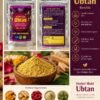 Aroma Tattva Herbal Shahi Ubtan – 20g
